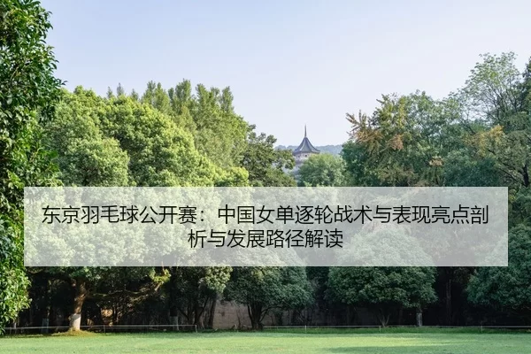 东京羽毛球公开赛：中国女单逐轮战术与表现亮点剖析与发展路径解读